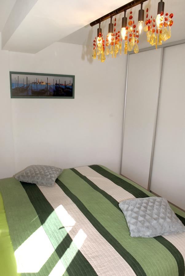 Apartmán Piazzeta De Luxe Split