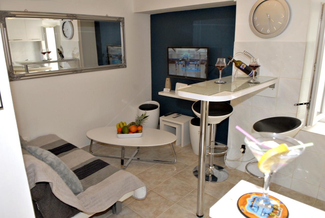 Appartement Piazzeta De Luxe Split