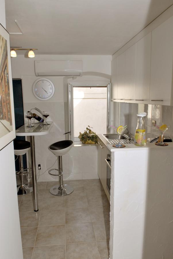 Appartement Piazzeta De Luxe Split