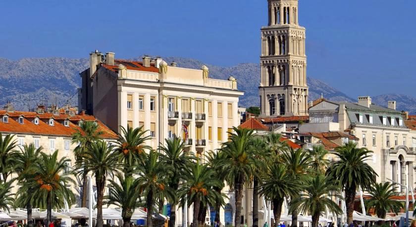 Appartement Piazzeta De Luxe Split